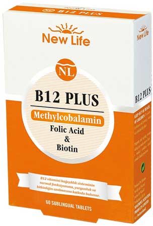 New Life B Methyl Plus